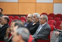 گزارش تصویری مراسم تجلیل از استـــاد 